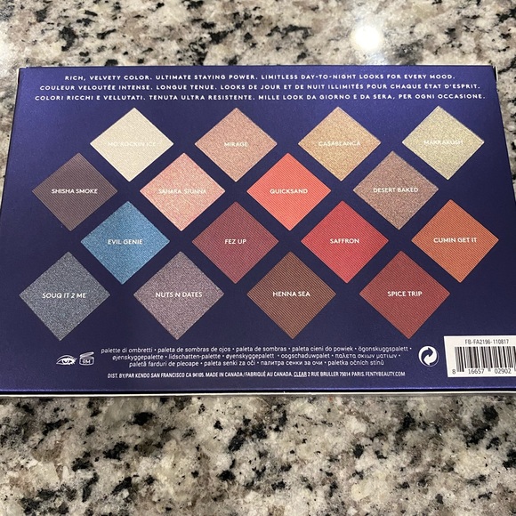 SOLD!!!!!!! Fenty Beauty - Picture 3 of 8